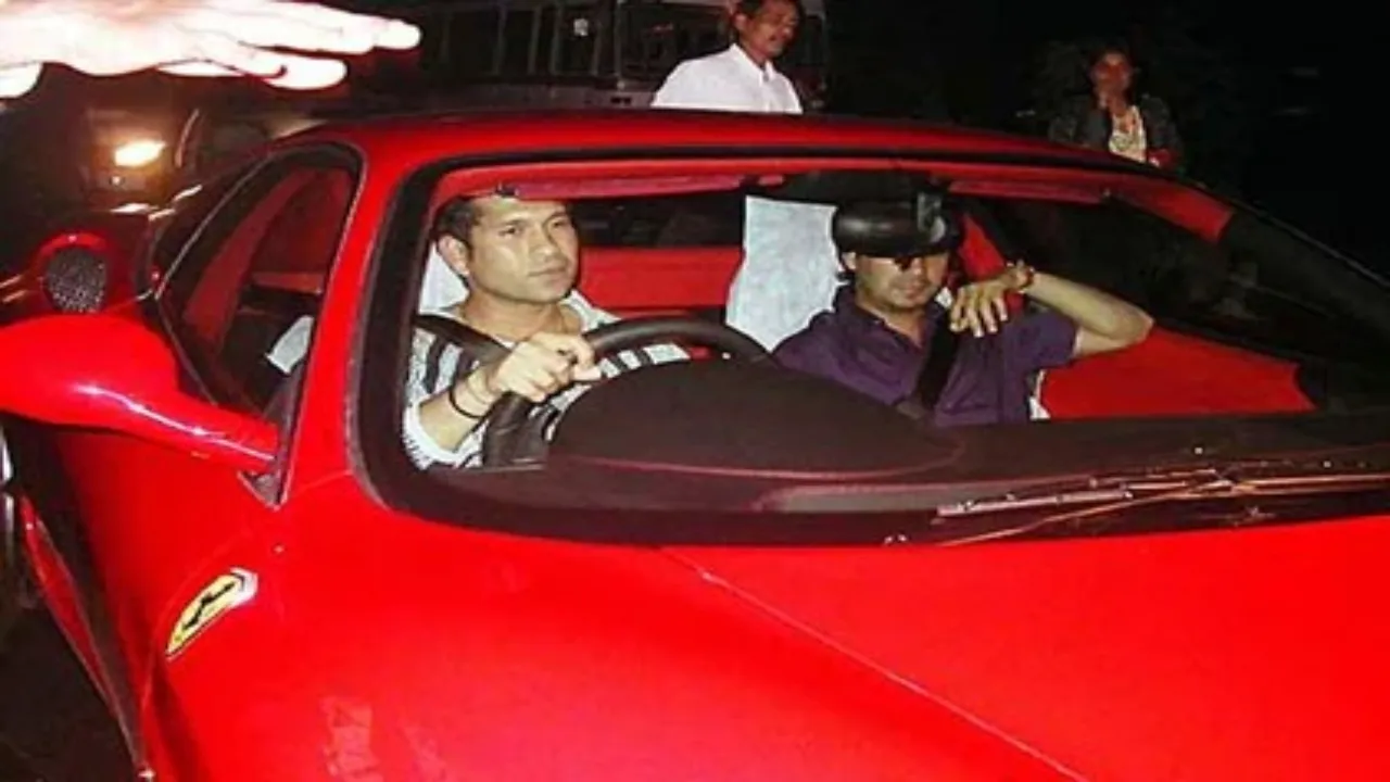 Sachin Tendulkar