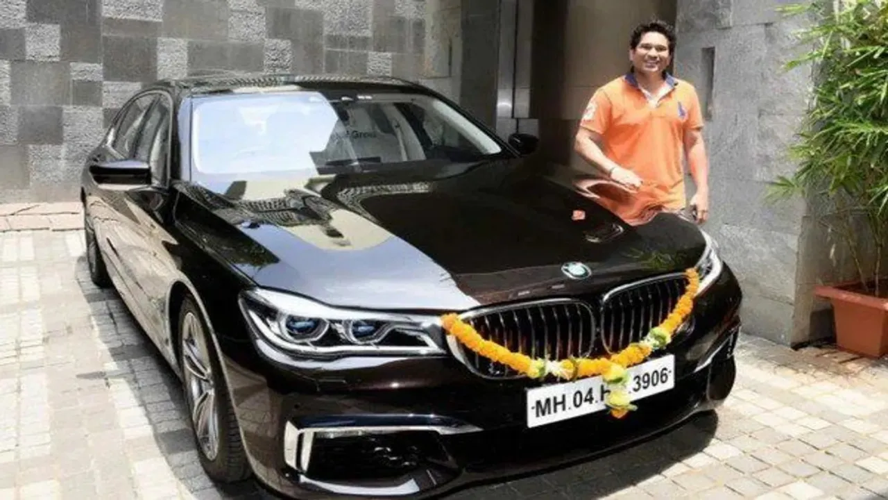 Sachin Tendulkar