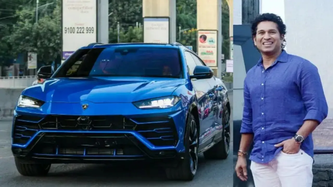 Sachin Tendulkar