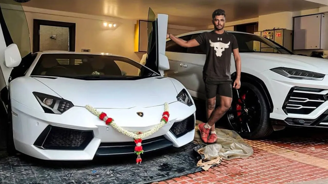 Sanju Samson