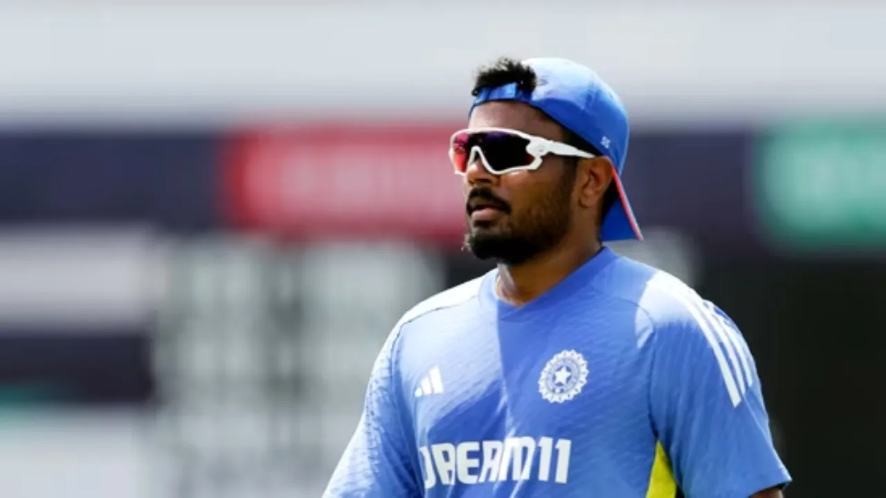 Sanju Samson