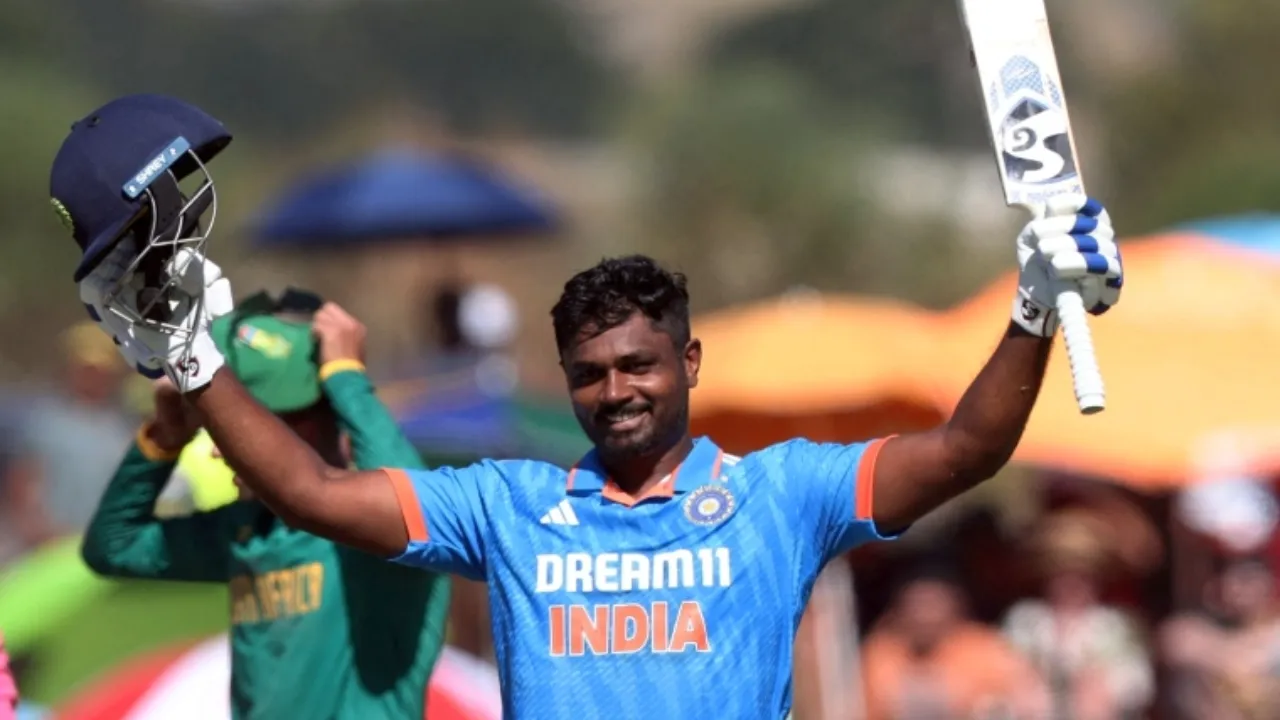 Sanju Samson