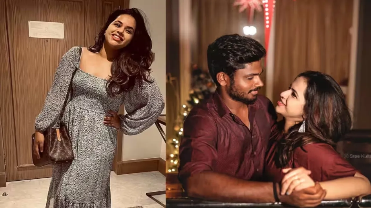 Sanju Samson's Wife Charulatha