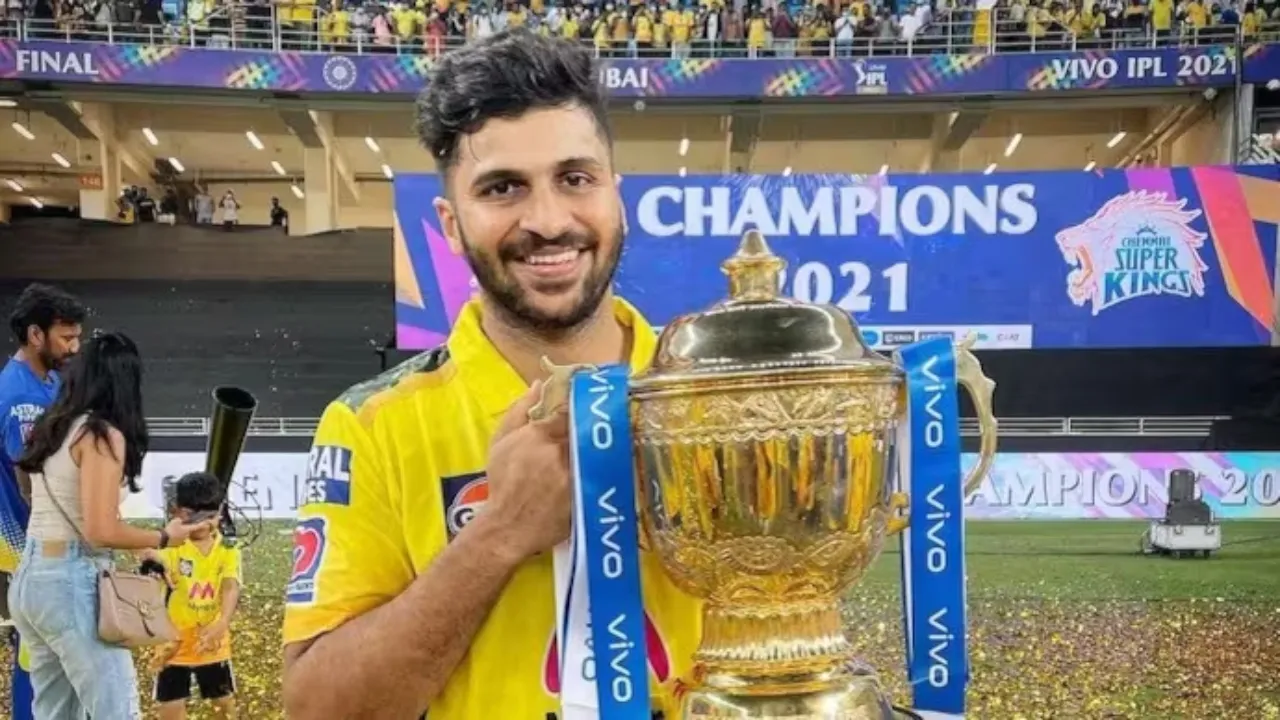 Shardul Thakur