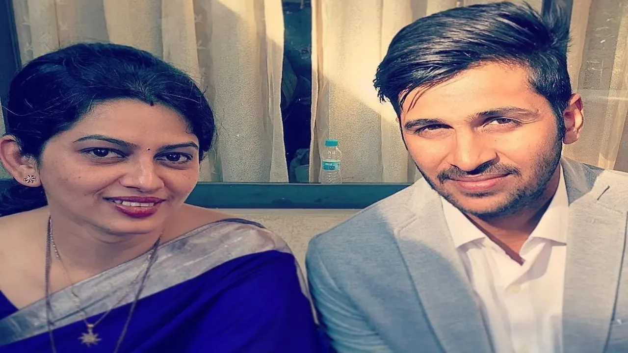Shardul Thakur's Sister