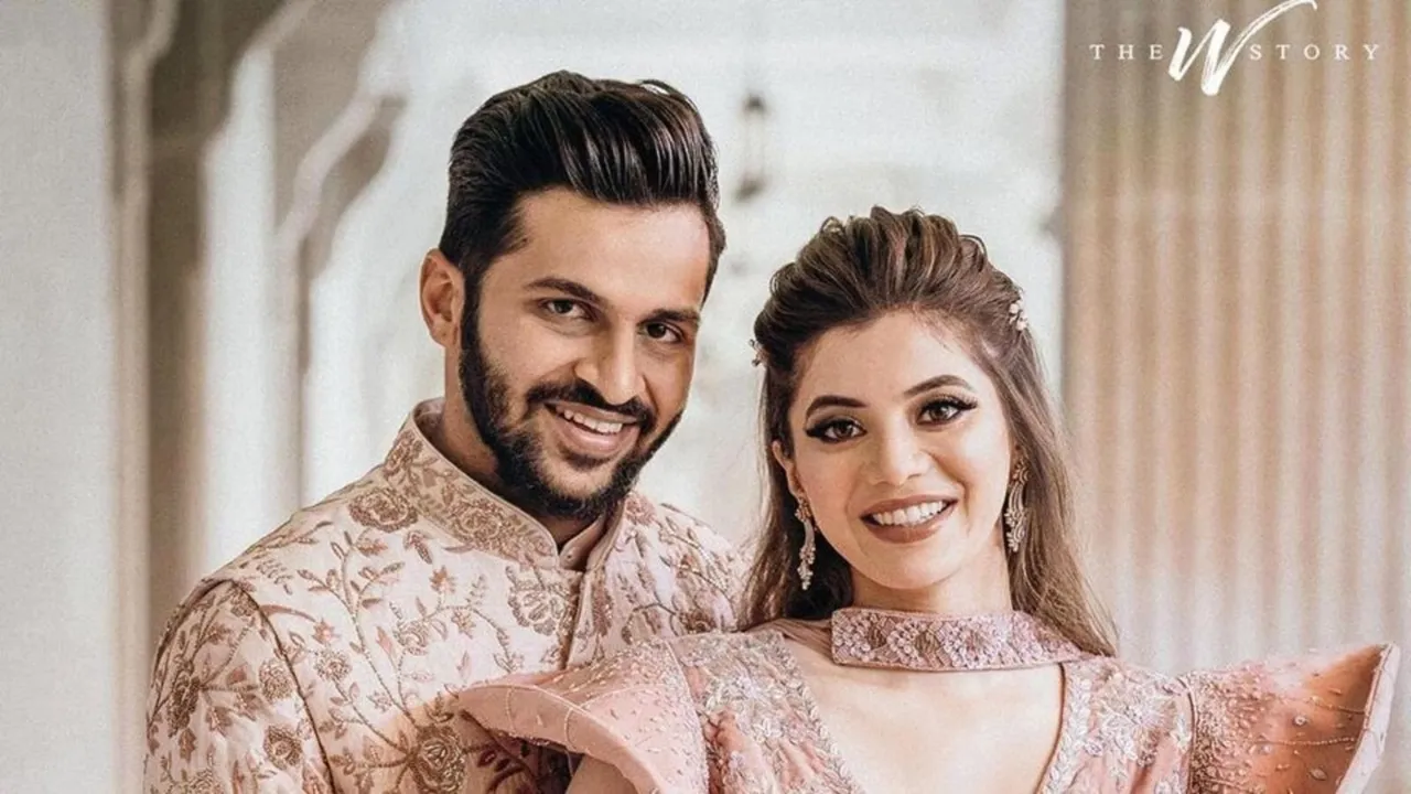 Shardul Thakur's Wife