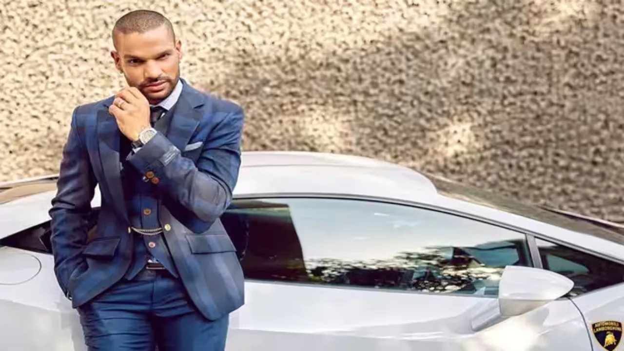 Shikhar Dhawan