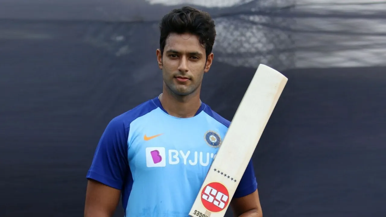 Shivam Dube