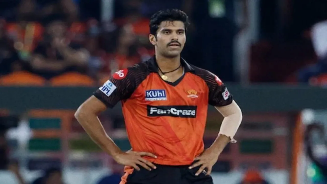 Washington Sundar