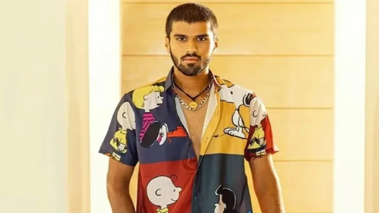 Washington Sundar 