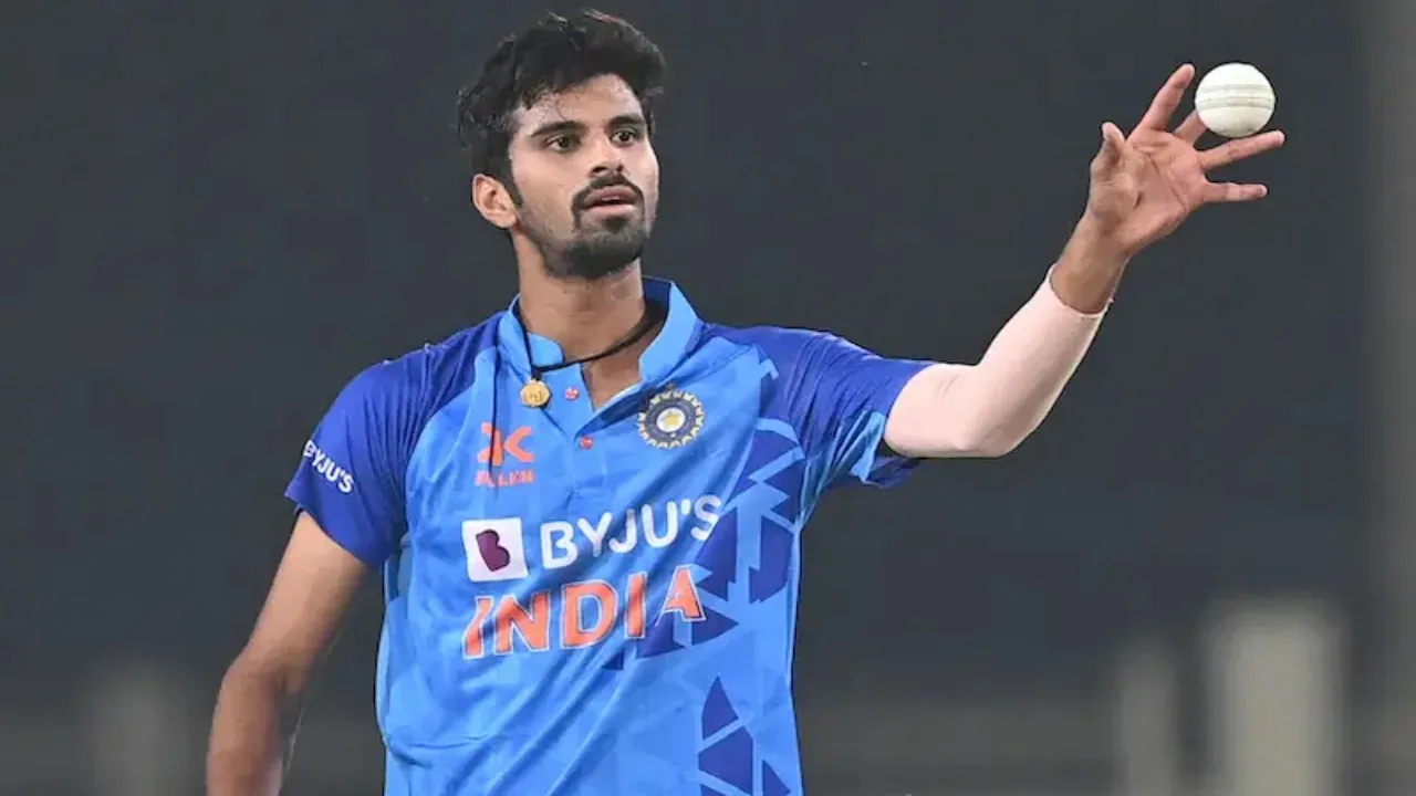 Washington Sundar 
