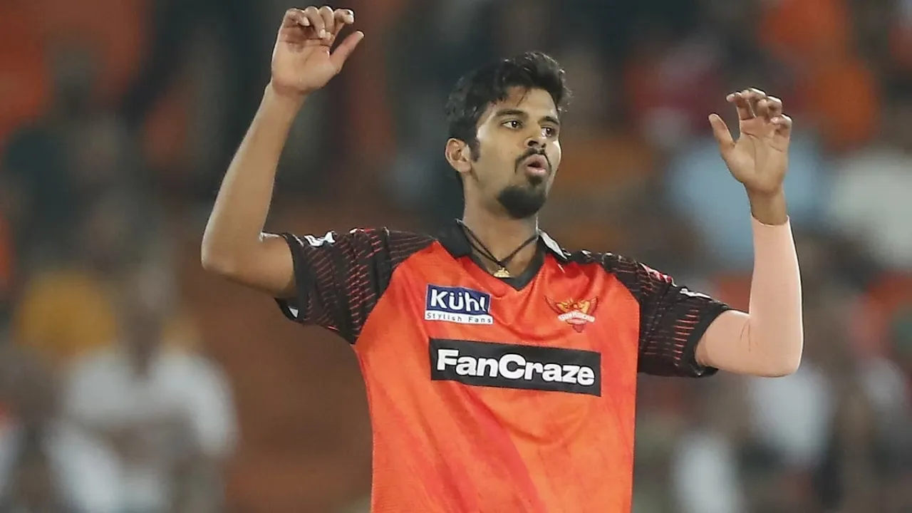 Washington Sundar