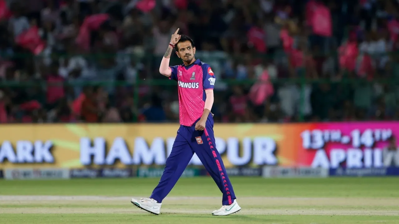 Yuzvendra Chahal