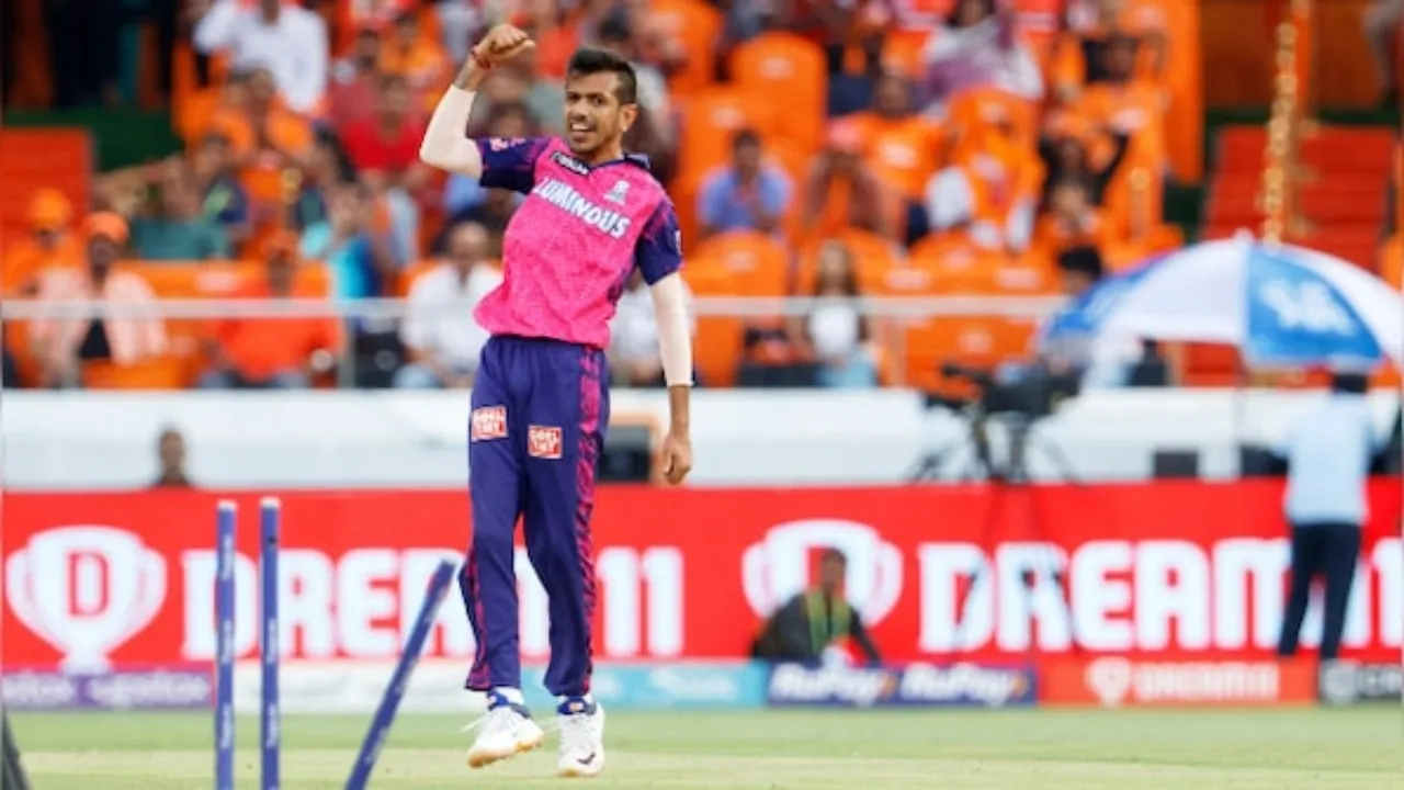 Yuzvendra Chahal