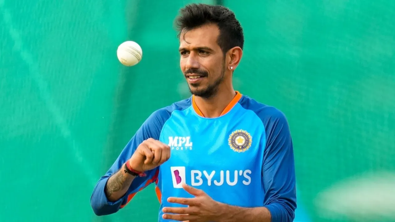 Yuzvendra Chahal 