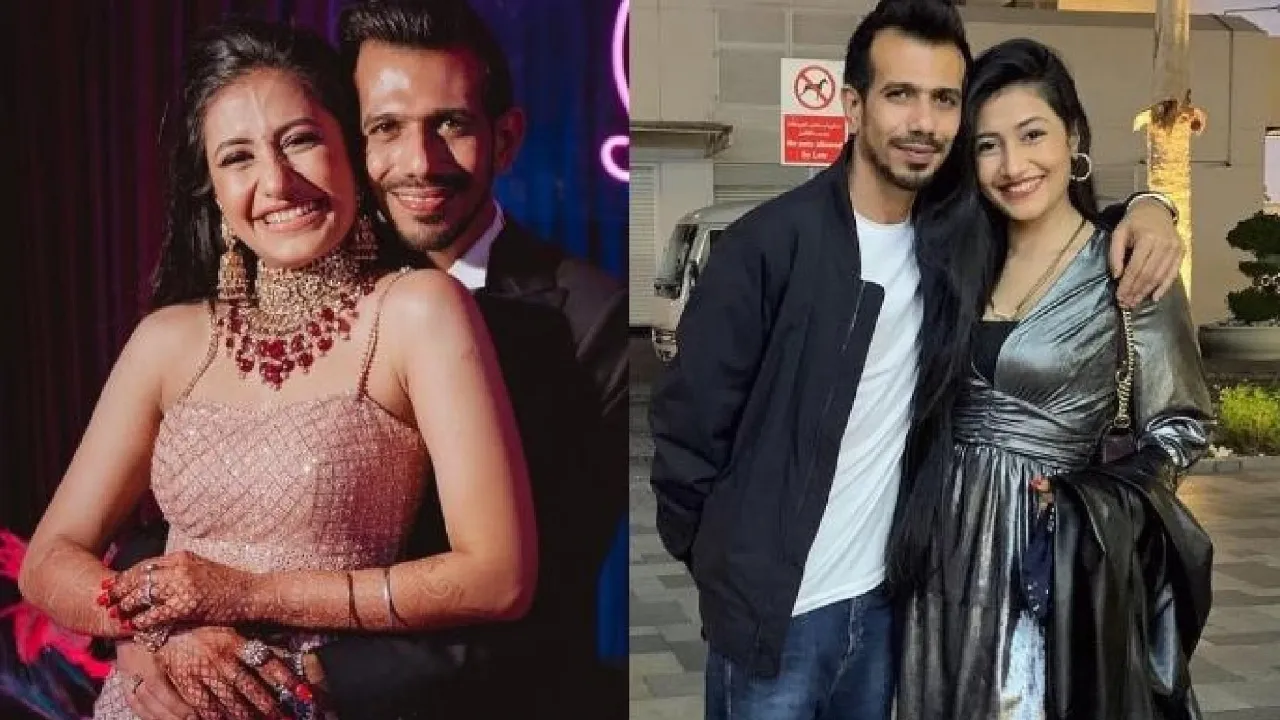 Yuzvendra Chahal's Wife Dhanshree Verma