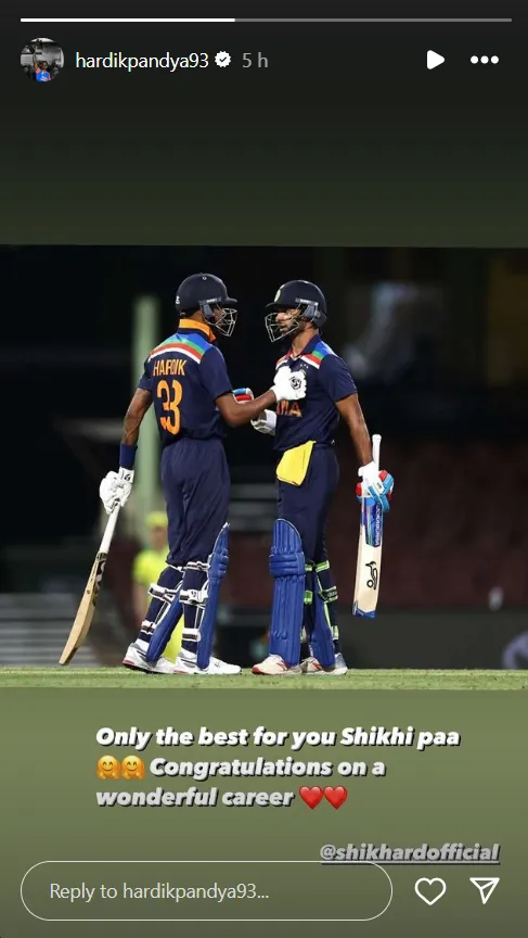 Shikhar Dhawan