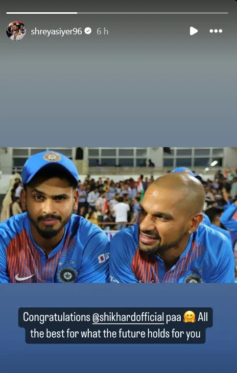 Shikhar Dhawan