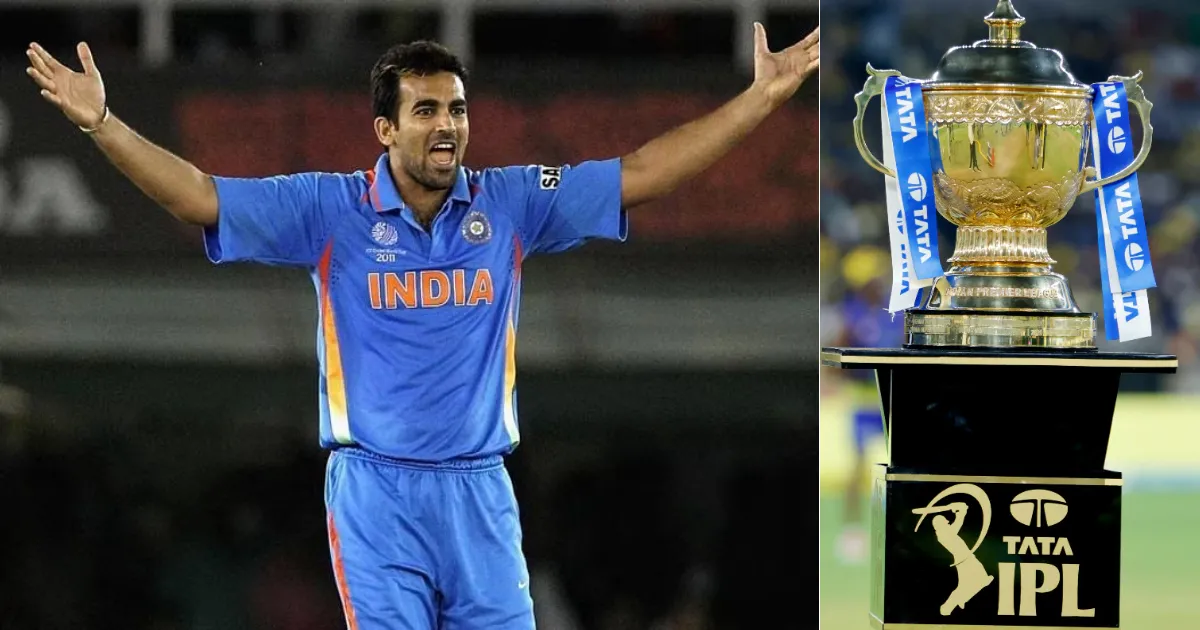 ब्रेकिंग: IPL 2025 से पहले इस फ्रेंचाइजी के कोच बने Zaheer Khan, मुंहमागी कीमत लेकर टीम में हुए शामिल