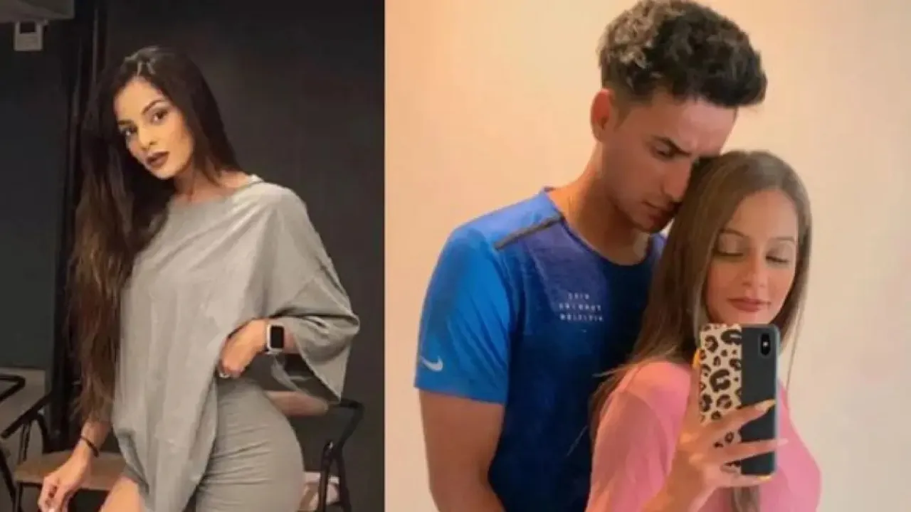 Abhishek Sharma's Girlfriend
