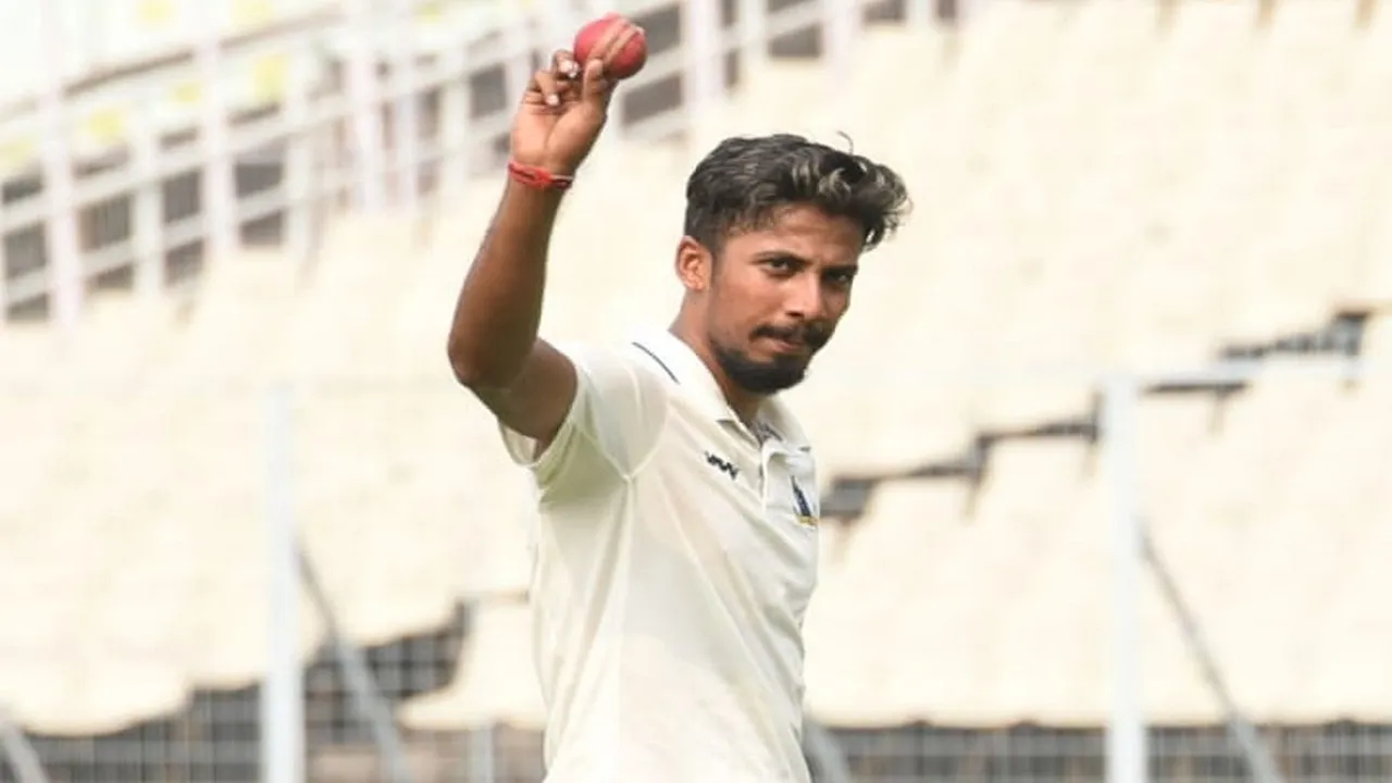 Ishan Porel