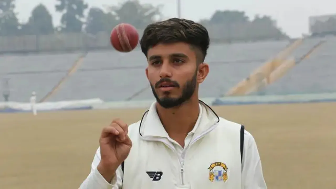 Mayank Markande