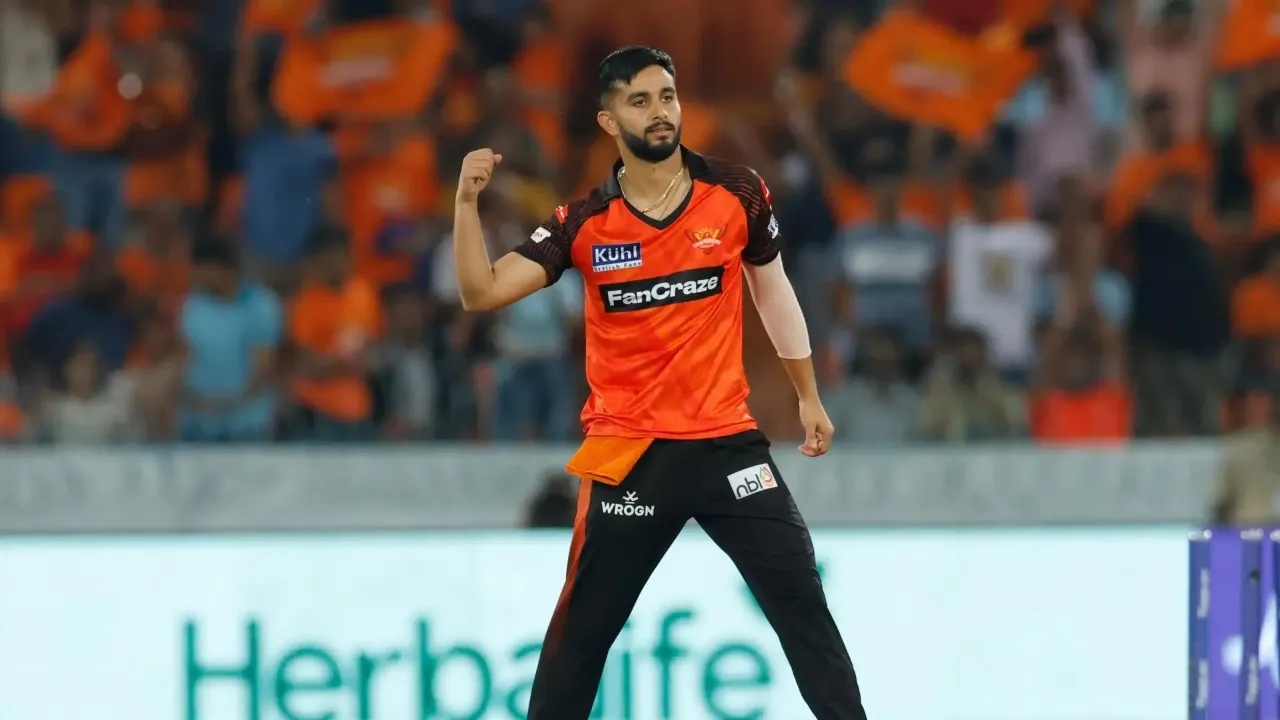 Mayank Markande