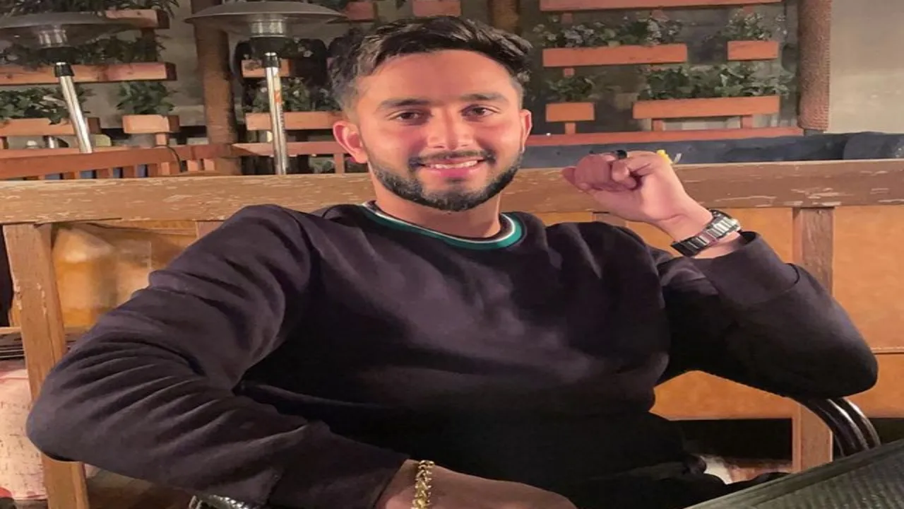 Mayank Markande