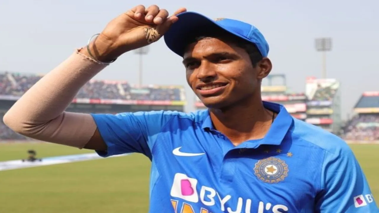 Navdeep Saini 