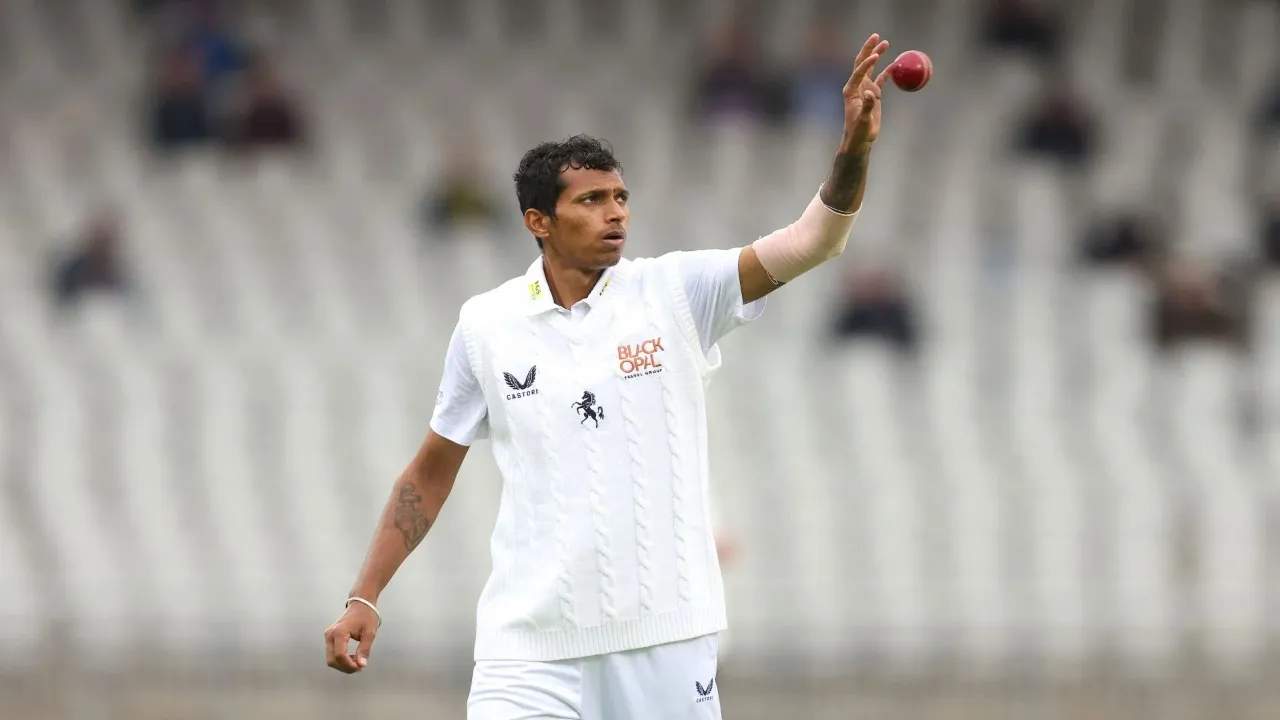 Navdeep Saini 
