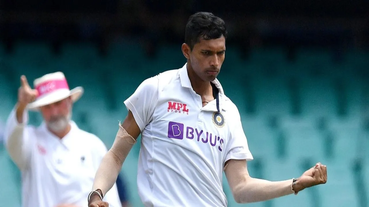 Navdeep Saini 