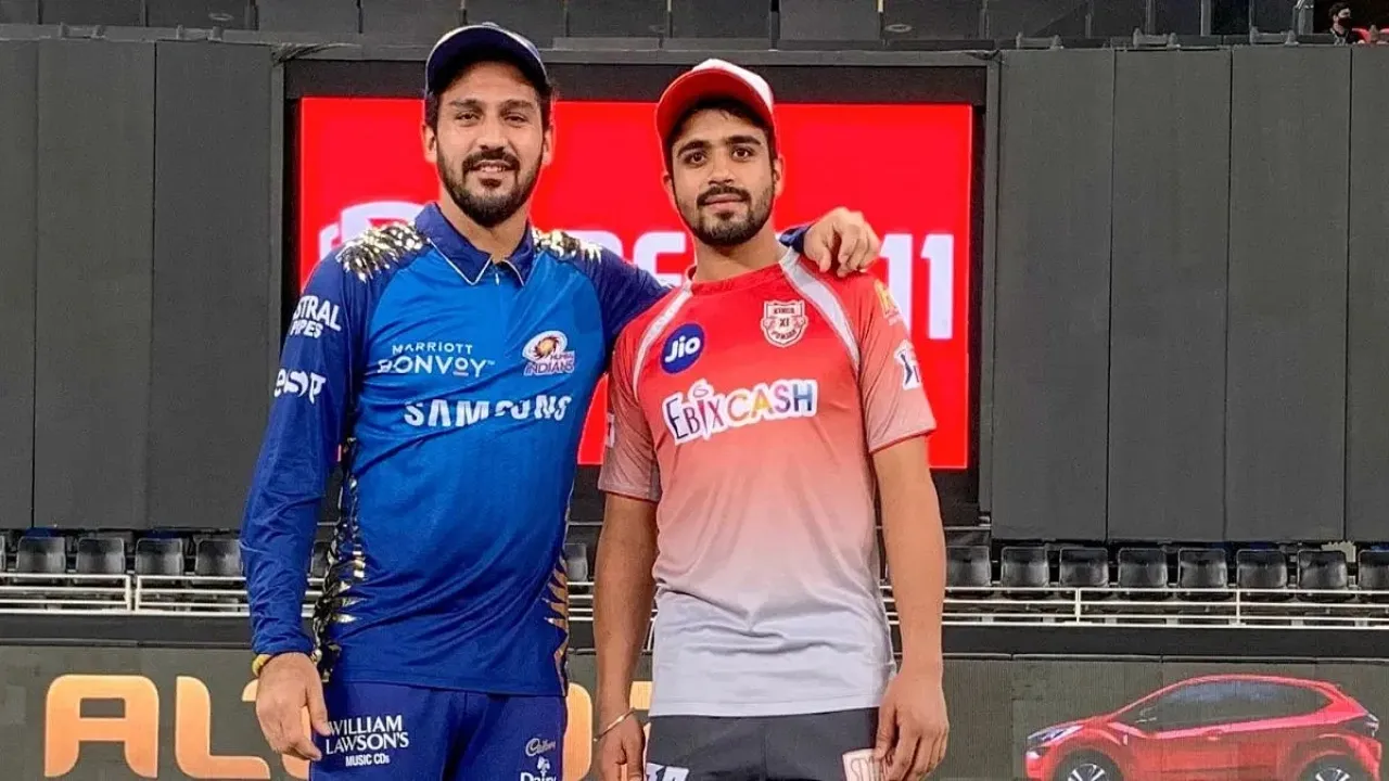 Anmolpreet Singh and Prabhsimran Singh