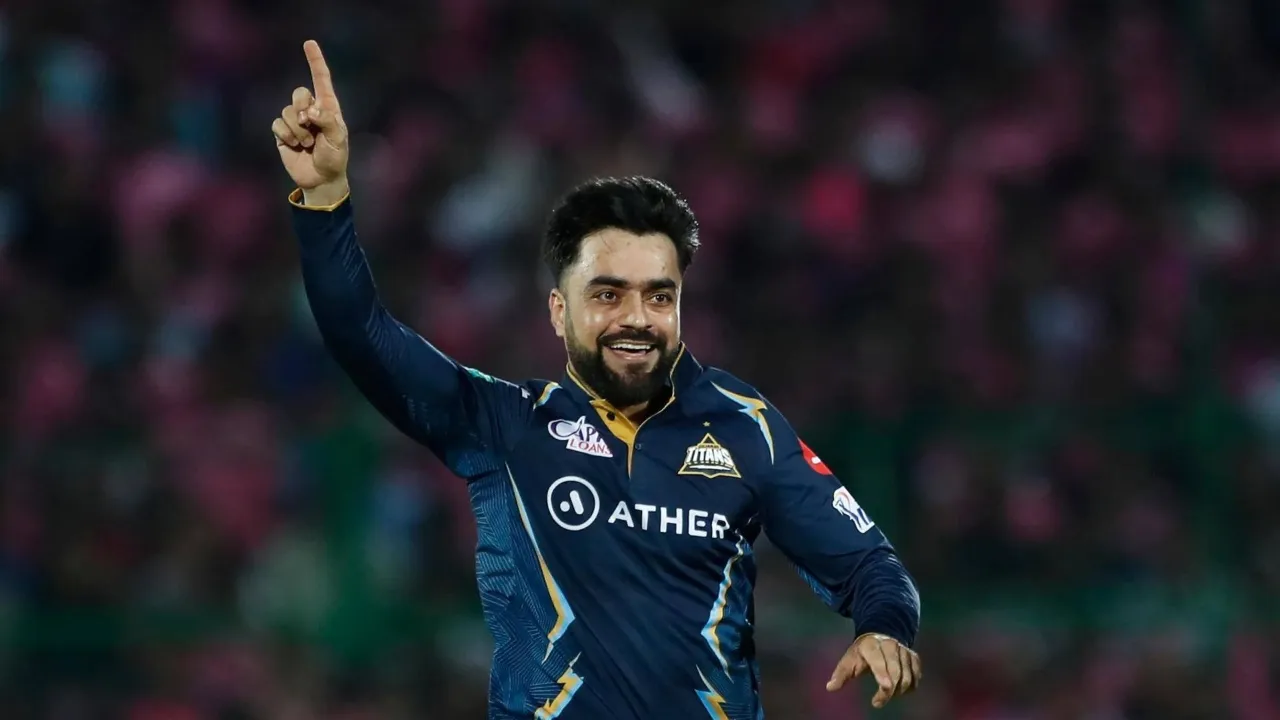 Rashid Khan