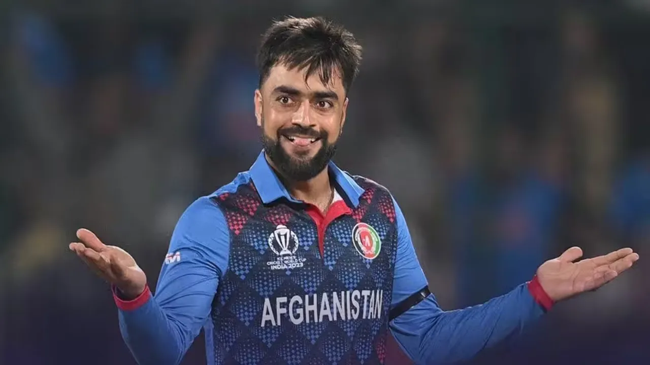 Rashid Khan