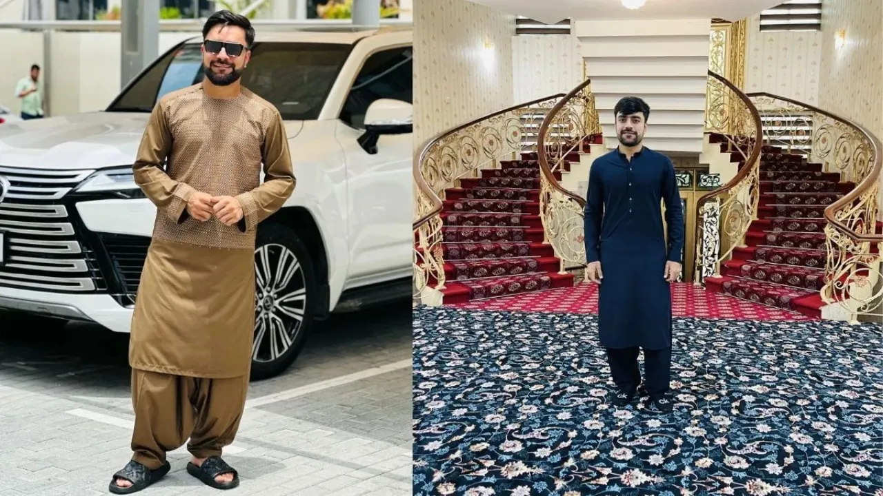 Rashid Khan