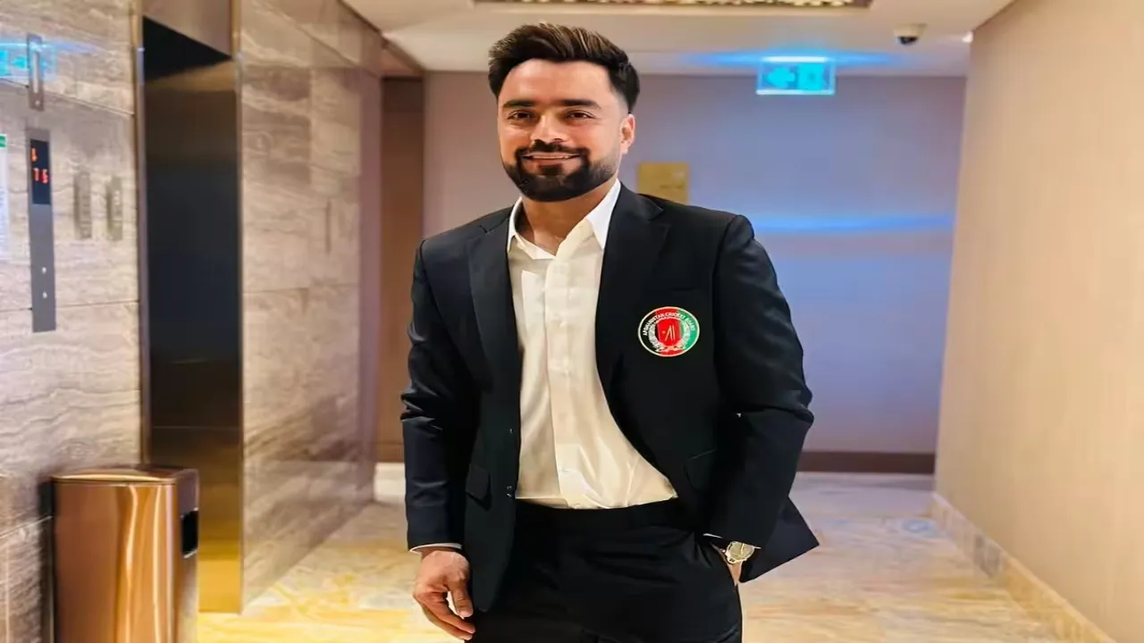 Rashid Khan
