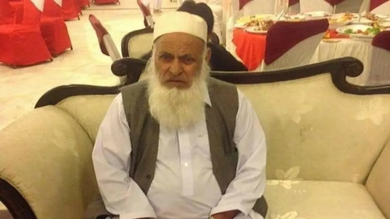 Rashid Khan's Father