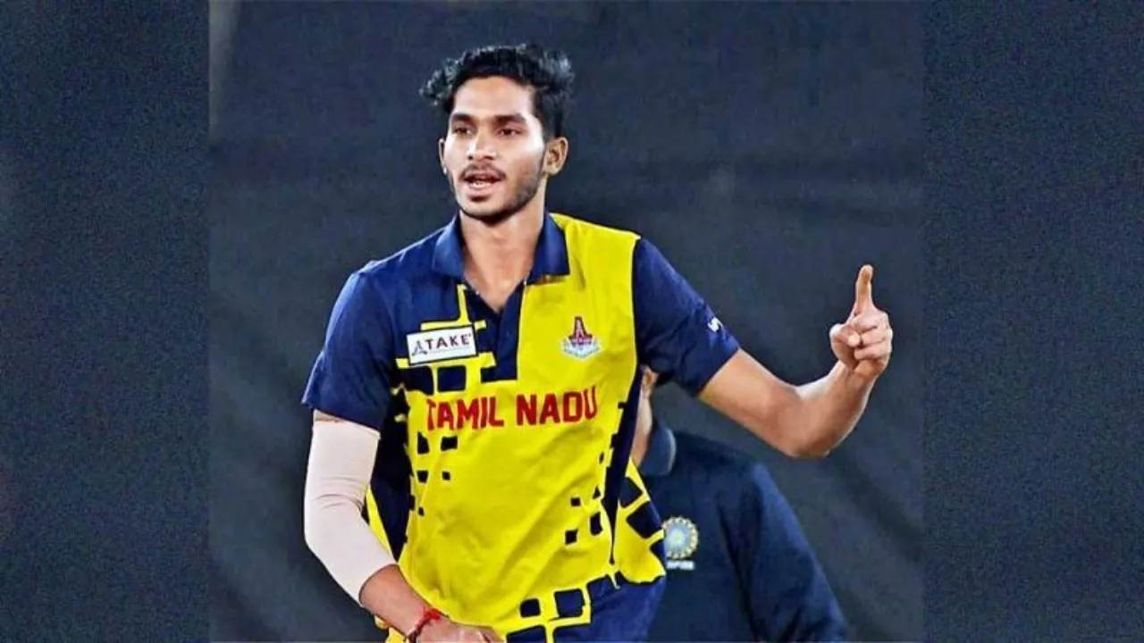 M Siddharth