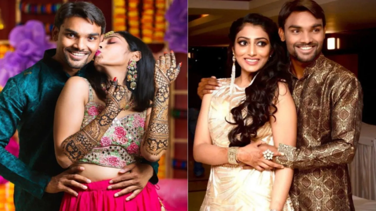 Sandeep Sharma's Wife