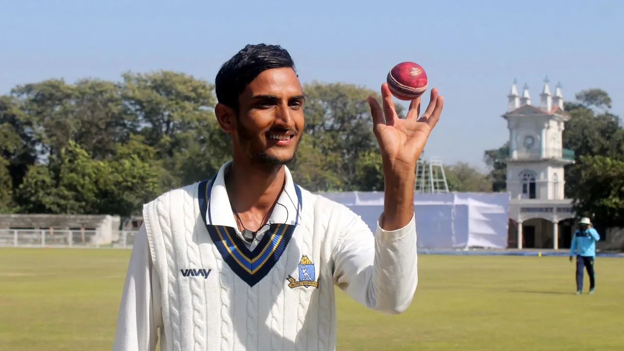 Shahbaz Ahmed