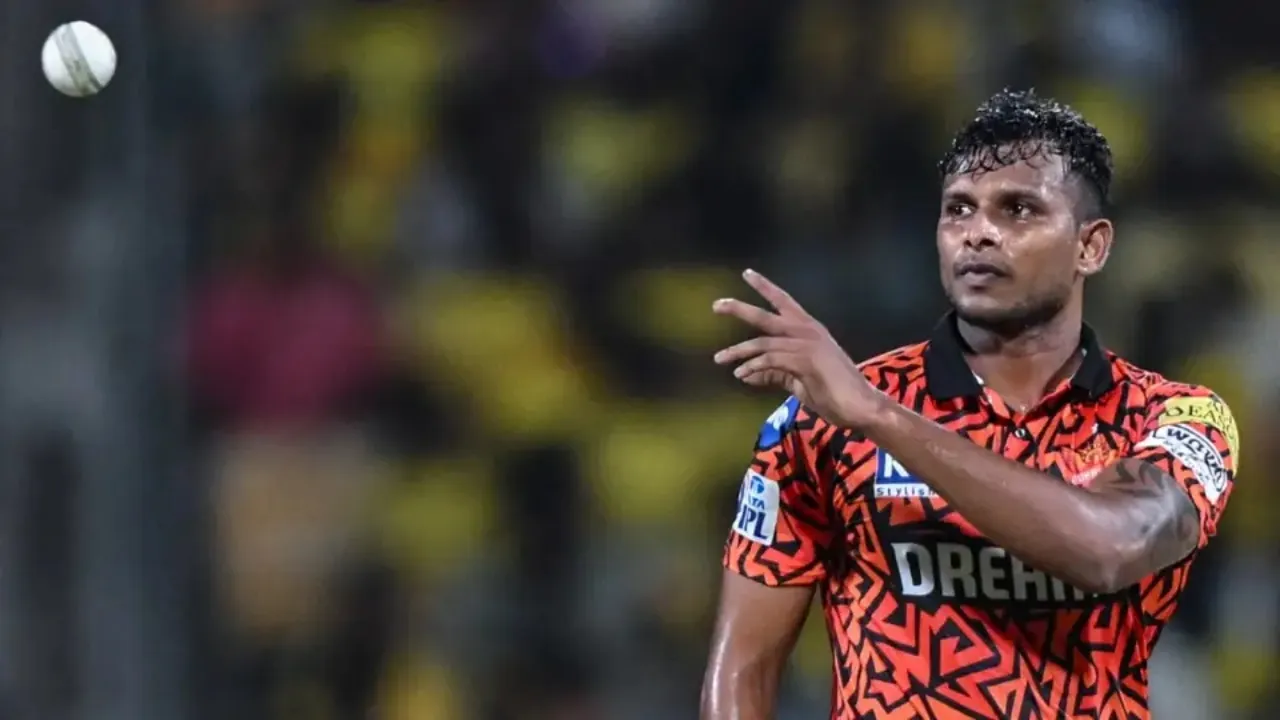 T Natarajan 