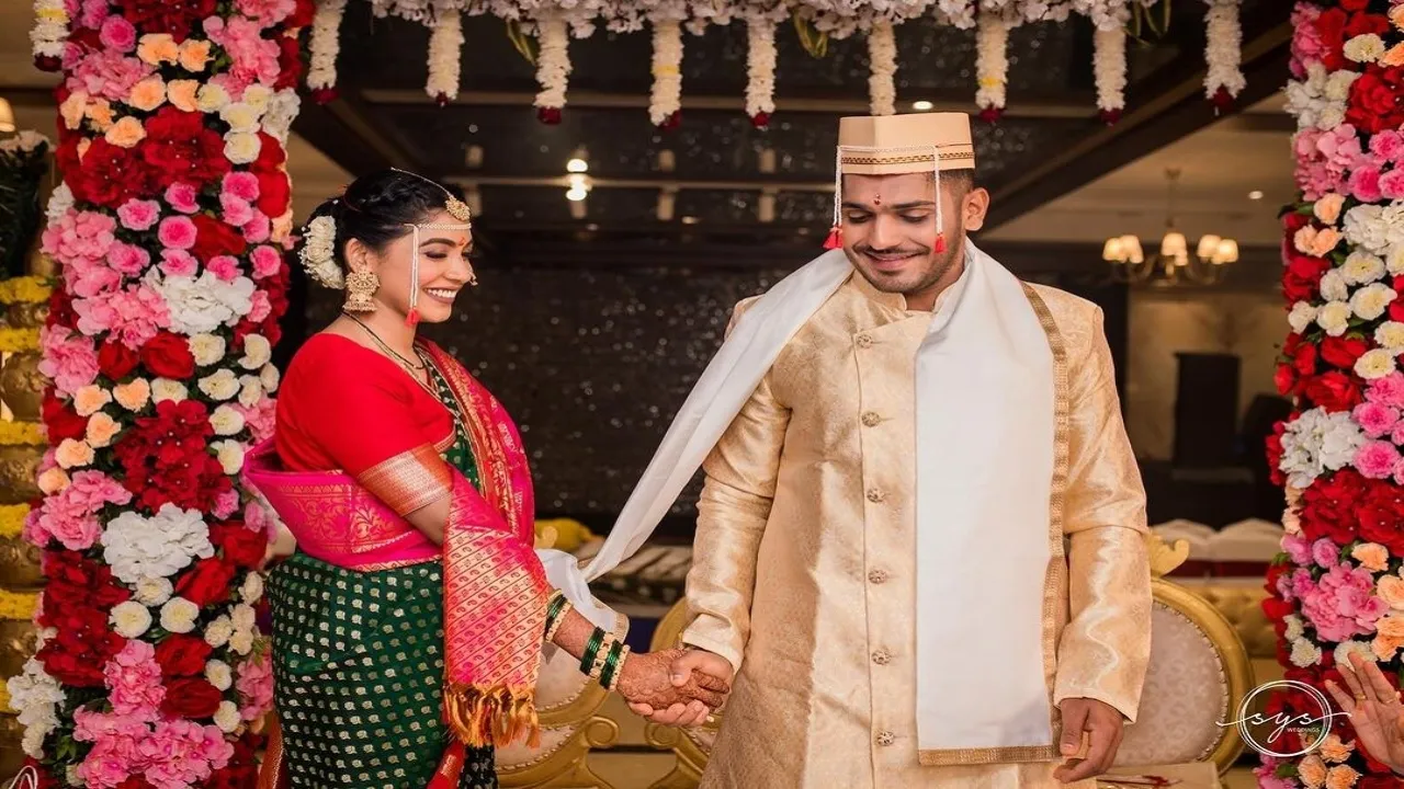 Tushar Deshpande's Wife