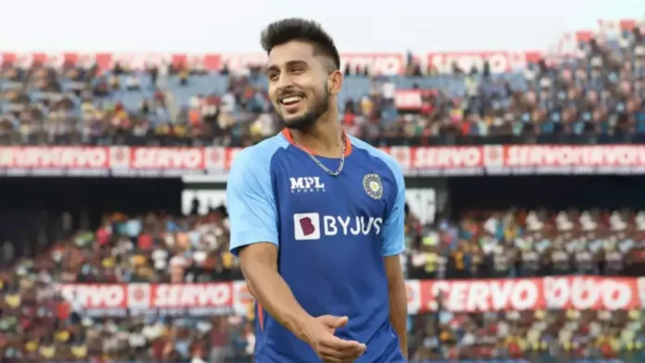 Umran Malik
