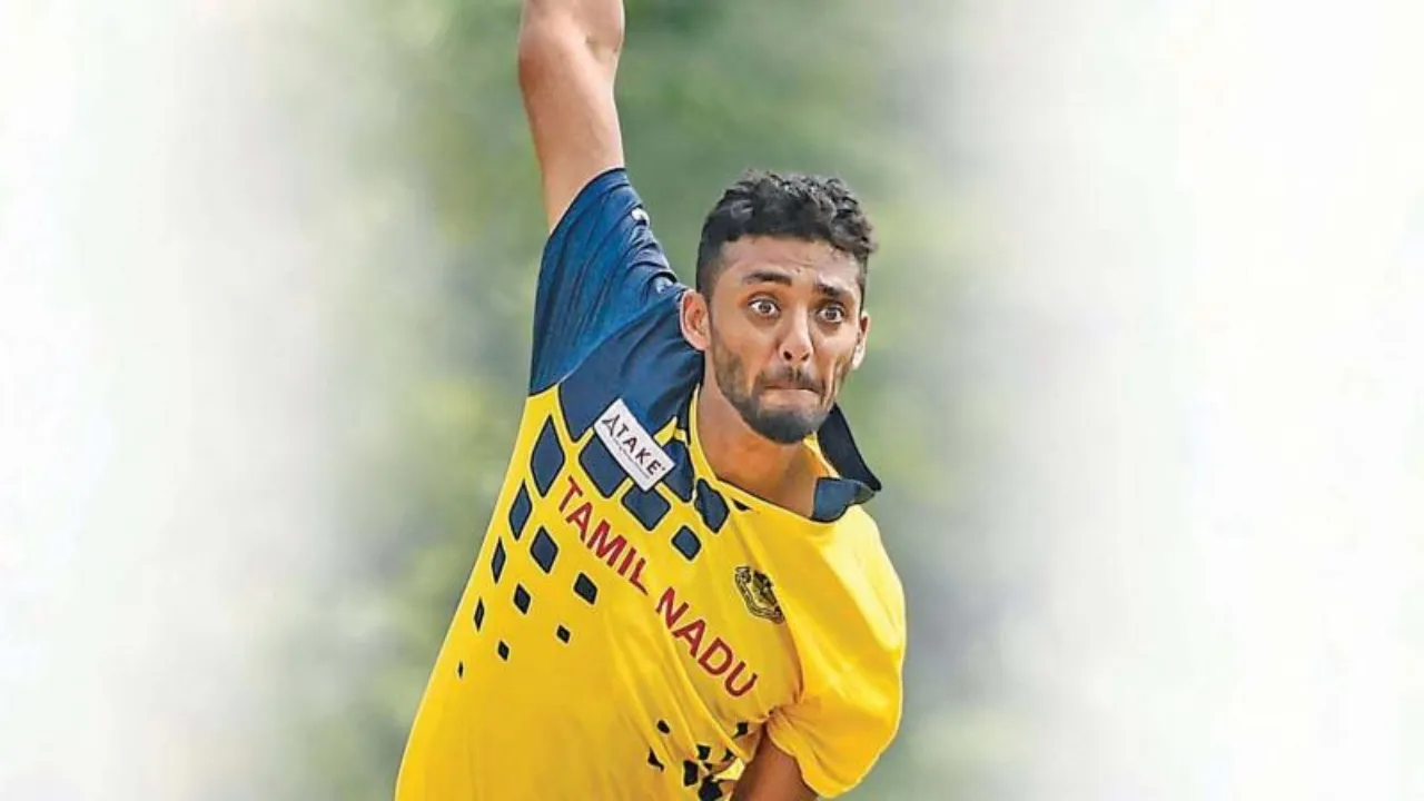 Varun Chakravarthy
