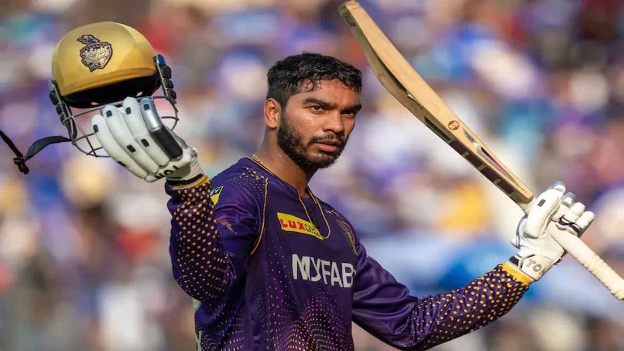 Venkatesh Iyer