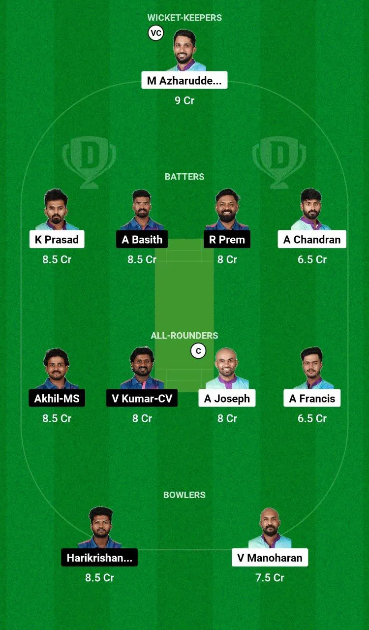 AP vs TR Dream11 Prediction in Hindi