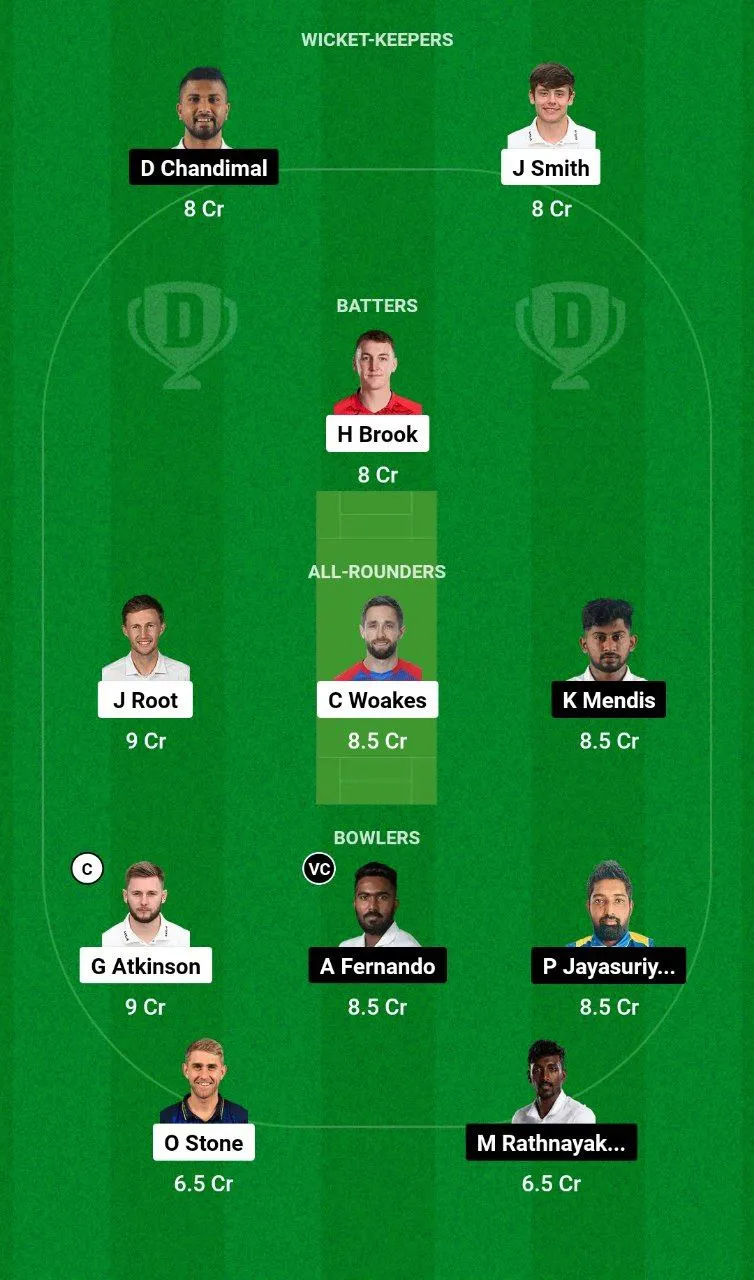 ENG vs SL Sri Lanka tour of England