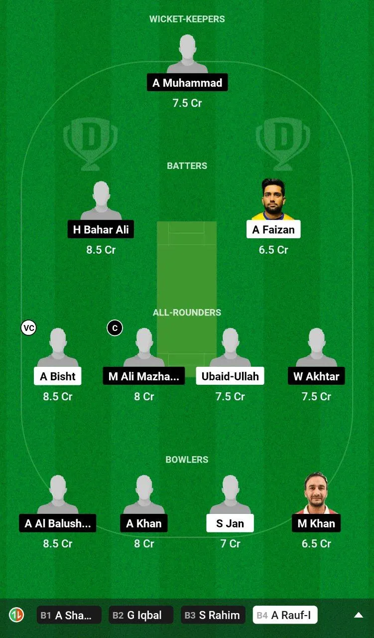 MAT vs IAI Dream11 Prediction in Hindi