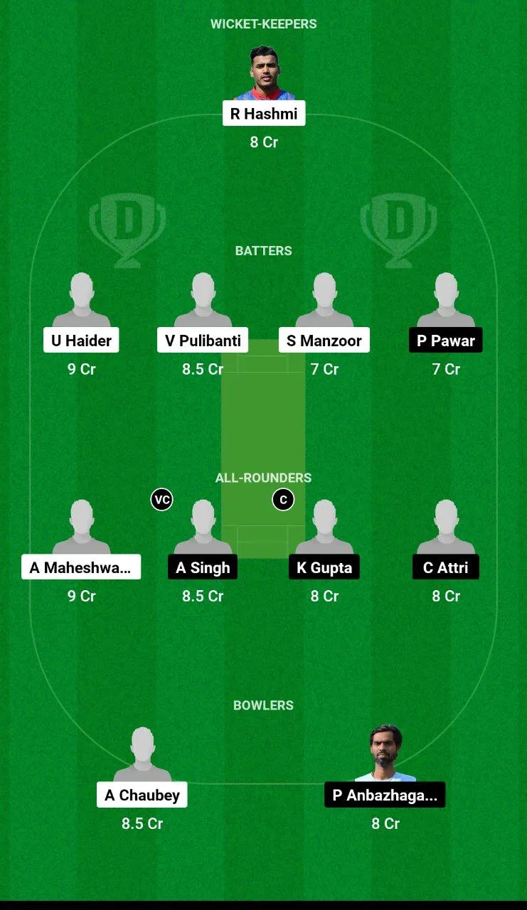 ZAS vs ZC Dream11 Prediction