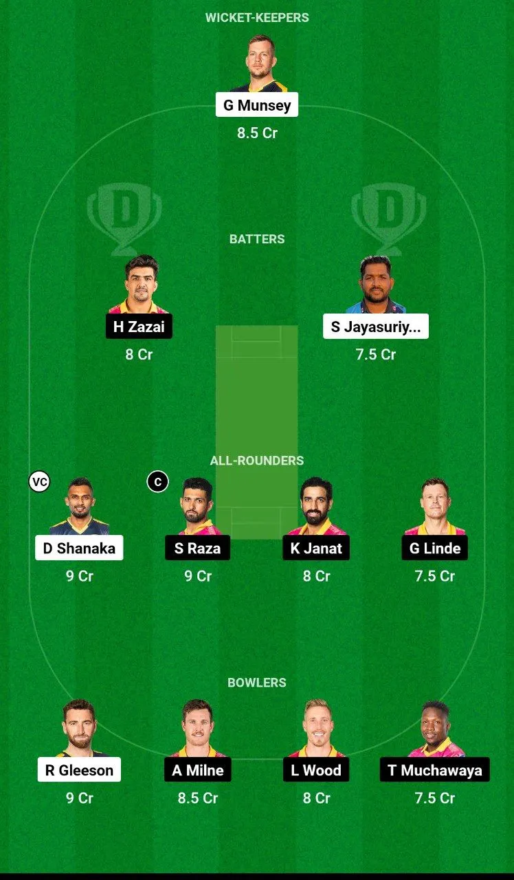 HB vs JBT Dream11 Prediction